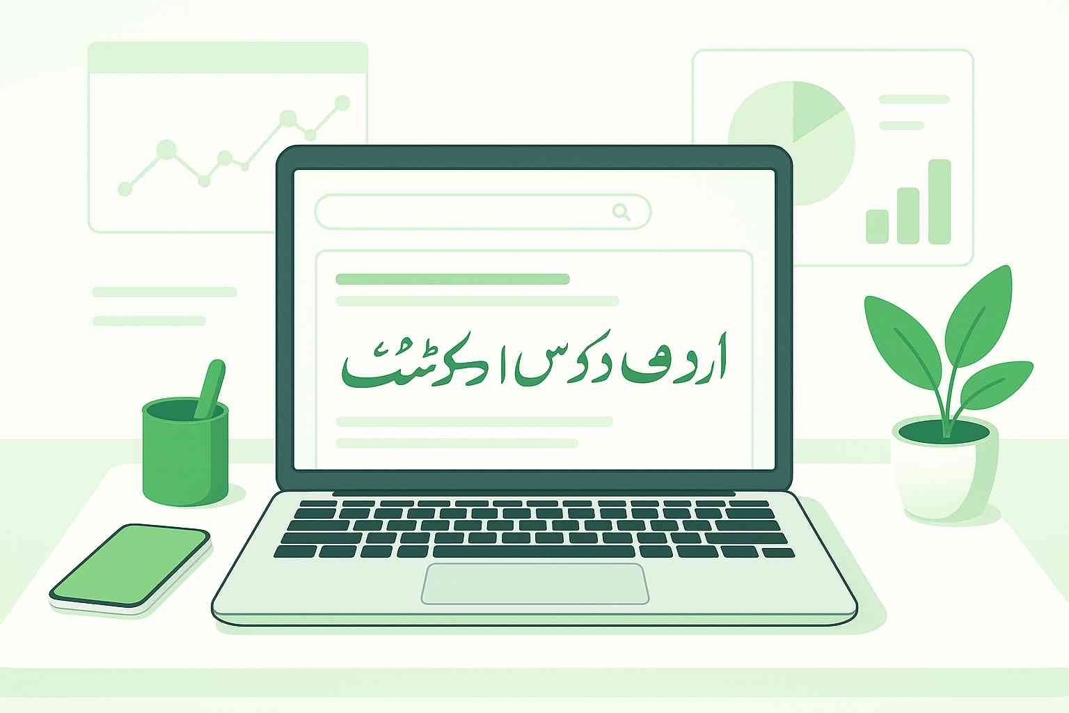 Urdu SEO Guide