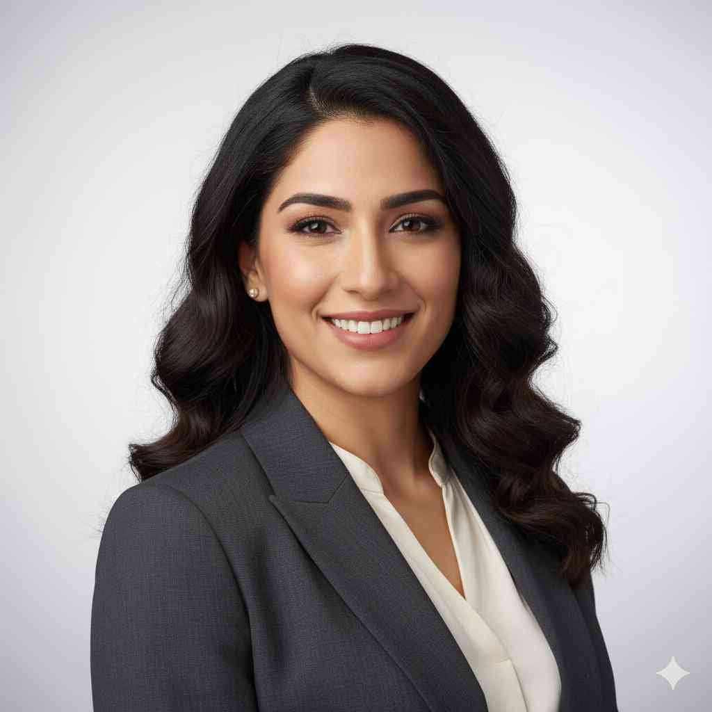 Fatima Ali - Content Director