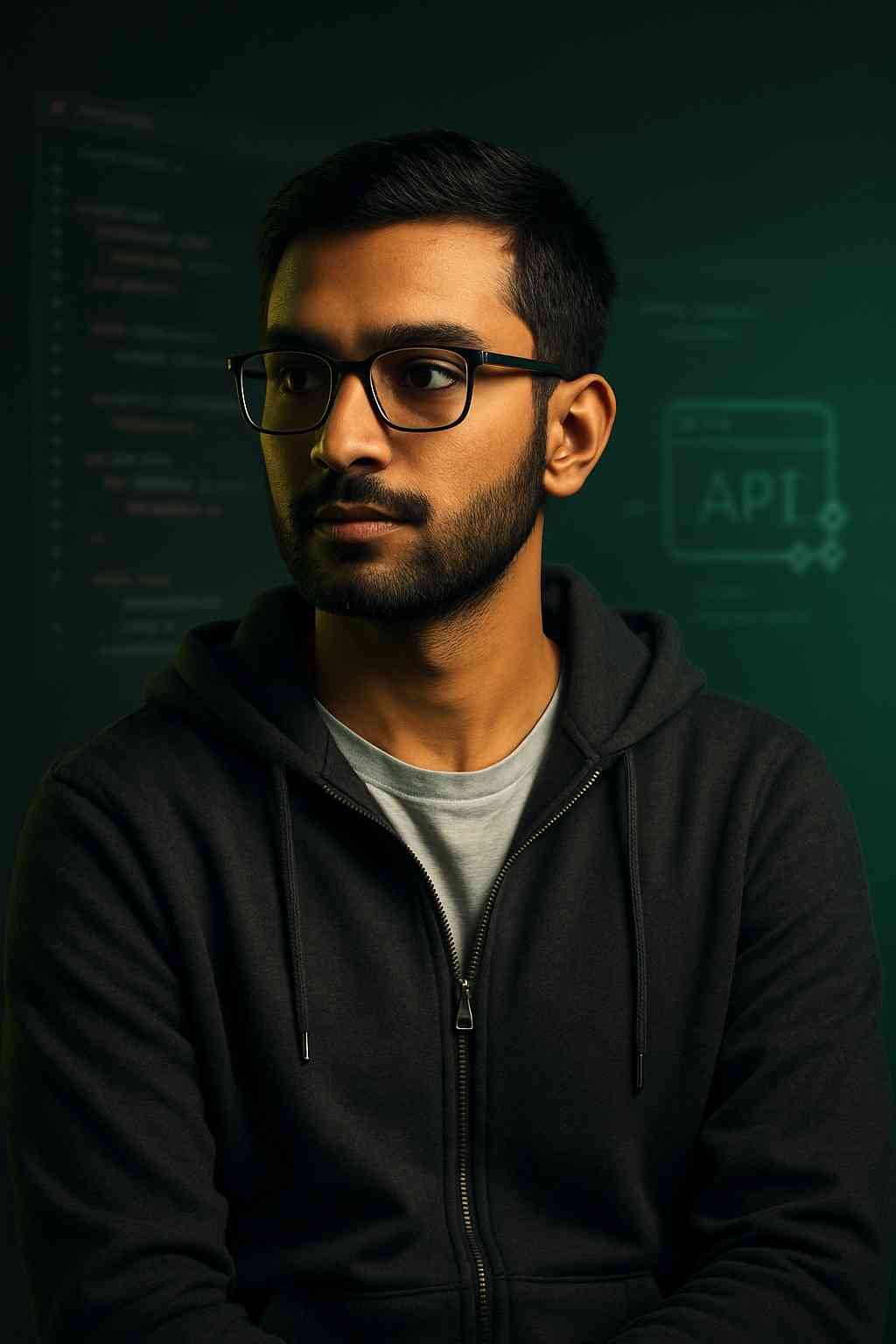 Hassan Raza - Technical Lead